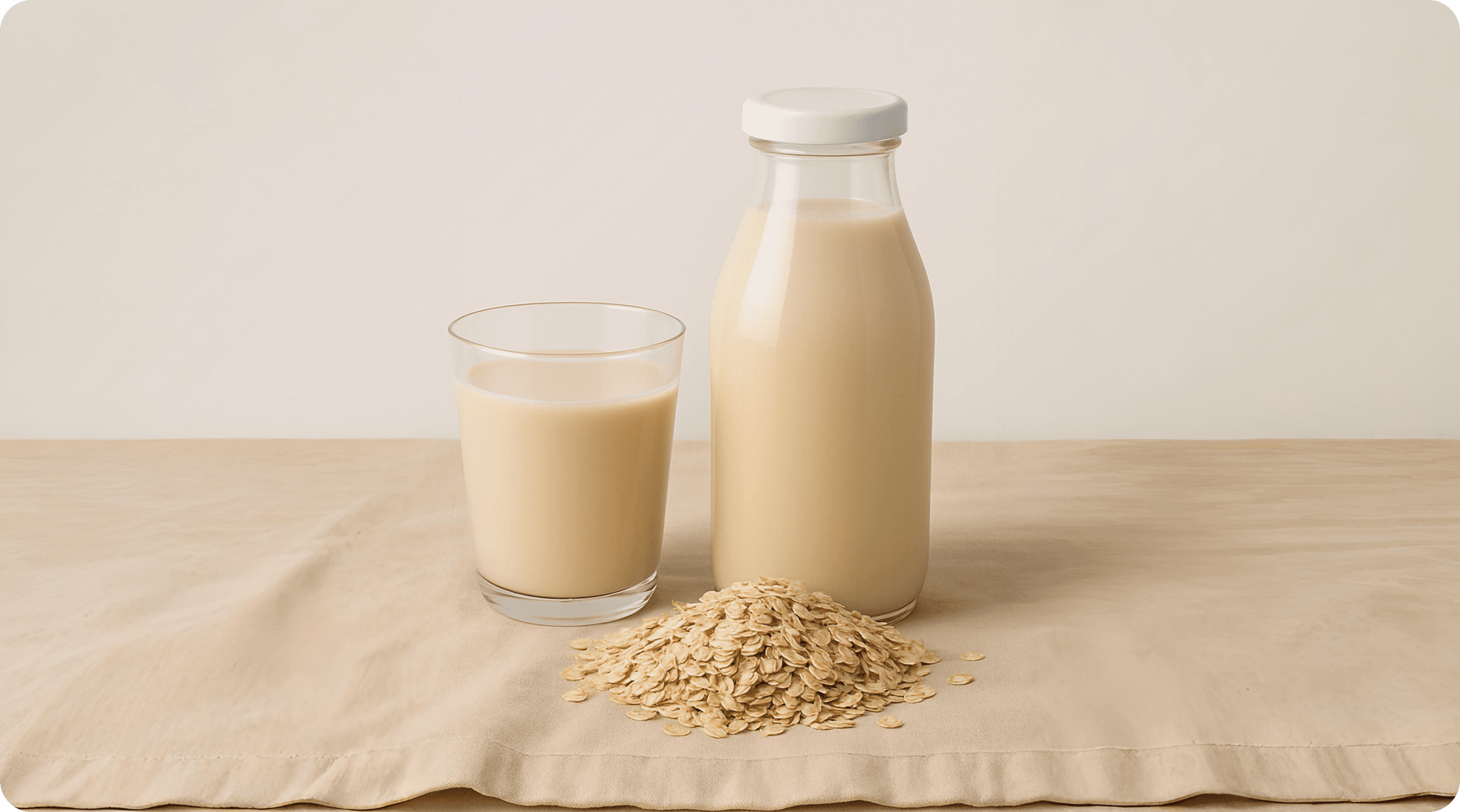 Растительное молоко